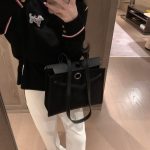 Thom Browne Gold Long-Sleeved T-Shirt
