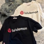 Lululemon Short-Sleeved T-Shirt