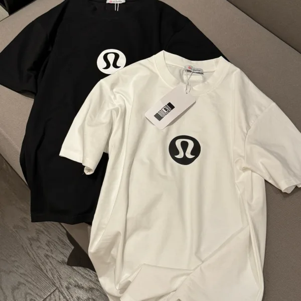 Lululemon Short-Sleeved T-Shirt