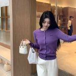 Miu Miu Abs Short-Sleeved Shirts