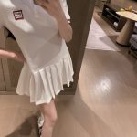 Miu Miu Short-Sleeved Shirts