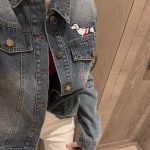 Thom Browne Denim Outerwear