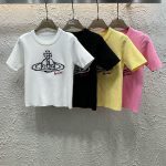 Vivienne Westwood Wood Short Sleeves