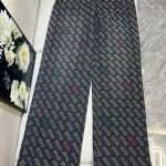 Miu Miu Jacquard Pants