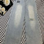 Miu Miu Pants