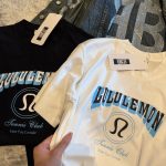 Lululemon Short-Sleeved T-Shirt