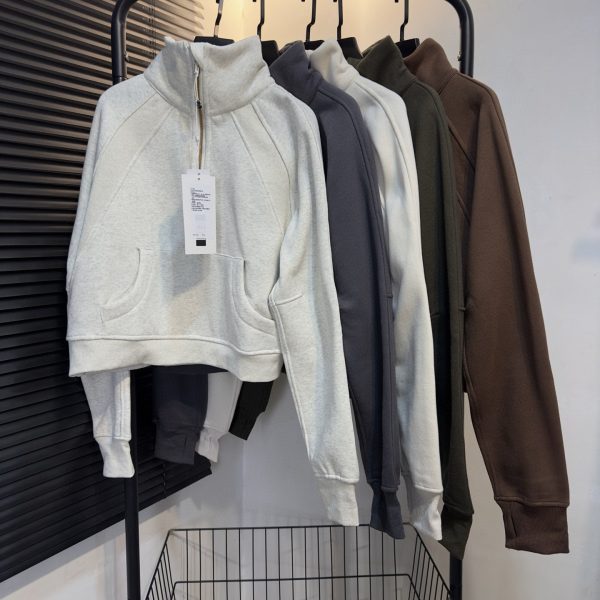 Lululemon Fleece Hoodie