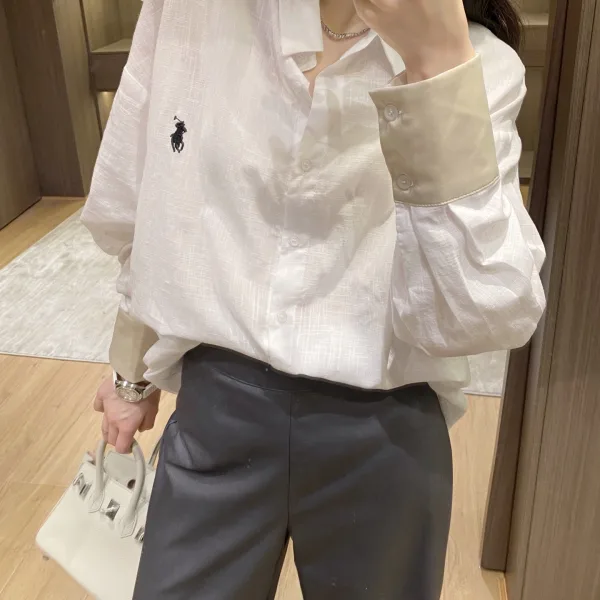 Ralph Lauren Cotton Shirt