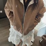 Ralph Lauren Plaid Coat