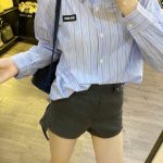 Miu Miu Long-Sleeved Shirt