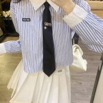 Miu Miu Stone Tie