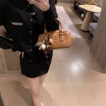 Miu Miu Jacquard Long-Sleeved