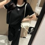 Miu Miu Short-Sleeved Shirt
