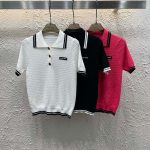 Miu Miu Short Sleeves