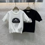 Miu Miu Short-Sleeved Shirt