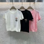 Miu Miu Short Sleeves