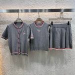 Thom Browne Short-Sleeved Shirts