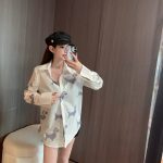 Thom Browne Long-Sleeved Shirt