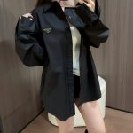 Prada Long-Sleeved Shirt