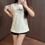 Saint Laurent Short-Sleeved T-Shirt