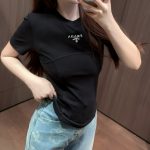 Prada Short-Sleeved T-Shirt