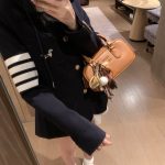 Thom Browne Gold Coat