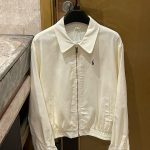Ralph Lauren Cotton Outerwear