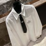 Prada Long-Sleeved Shirt