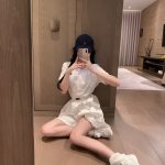 Miu Miu Short-Sleeved Shirts
