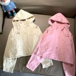 Miu Miu Denim Outerwear