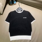 Miu Miu Jacquard Short Sleeves