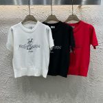 Saint Laurent Short Sleeves