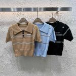 Miu Miu Short Sleeves