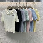 Miu Miu Short Sleeves