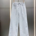 Miu Miu Jacquard Pants