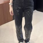 Louis Vuitton Denim Pants