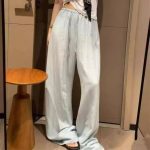 Ralph Lauren Cotton Trousers