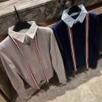 Thom Browne Long-Sleeved Shirt