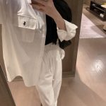 Ralph Lauren Linen Long-Sleeved Shirts