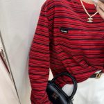 Miu Miu Long-Sleeved T-Shirt