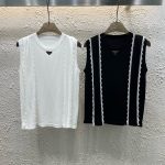 Prada Lace Vest
