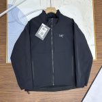 Archaeopteryx Outerwear Red Fleece Simple And Versatile Autumn Winter