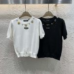 Miu Miu Short Sleeves