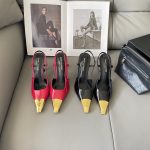 Saint Laurent Sandals Ash Spring