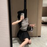 Miu Miu Short-Sleeved Shirts