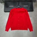 Miu Miu Long-Sleeved Cardigan