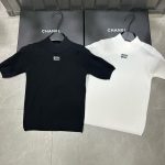 Miu Miu Jacquard Short Sleeves