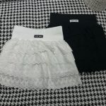 Miu Miu Lace Ruler