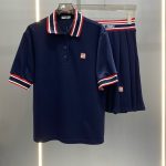 Miu Miu Short-Sleeved Shirt
