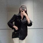 Prada Long-Sleeved Shirt